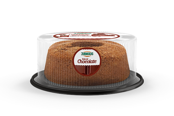 Bolo de Chocolate